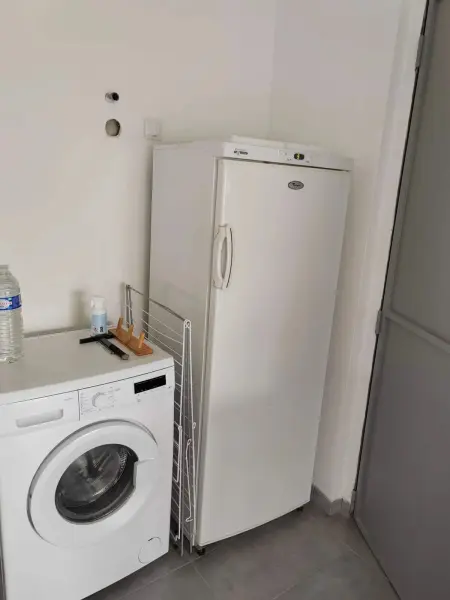 Studio avec terrasse à Abeliges - 36 m², Appartement 2 personnes à Ableiges - Photo 8