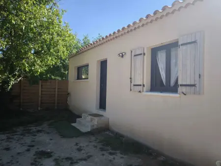 Charmante villa avec piscine privée à Saignon, Villa 6 personnes à Saignon - Photo 32