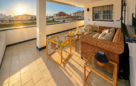 Maison 12 personnes à Punta Umbría - Photo 9