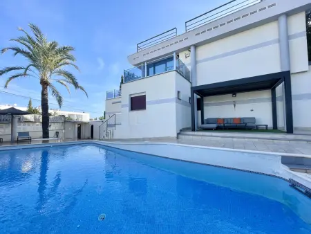 Villa de rêve avec piscine privée, vue mer - 6 pers. - Photo 2