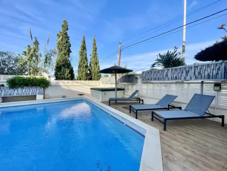Villa de rêve avec piscine privée, vue mer - 6 pers. - Photo 4