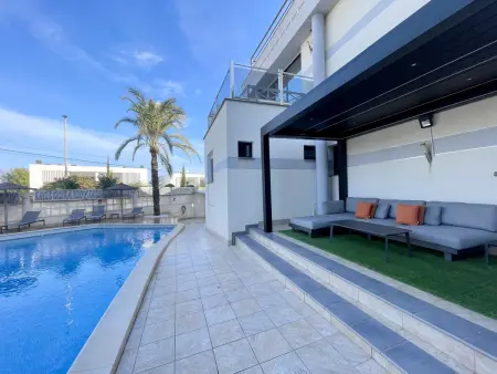 Villa de rêve avec piscine privée, vue mer - 6 pers. - Photo 5