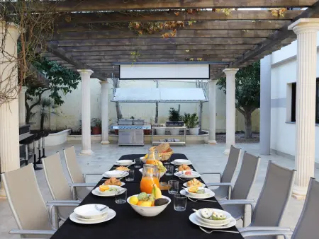 Villa de rêve avec piscine privée, vue mer - 6 pers. - Photo 10