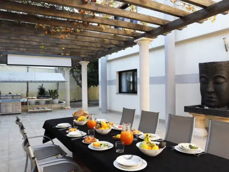 Villa de rêve avec piscine privée, vue mer - 6 pers. - Photo 11