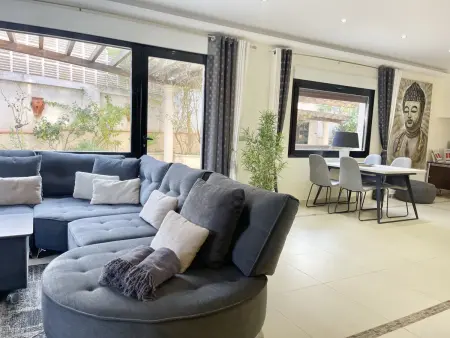Villa de rêve avec piscine privée, vue mer - 6 pers. - Photo 17