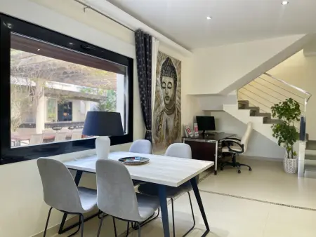 Villa de rêve avec piscine privée, vue mer - 6 pers. - Photo 19