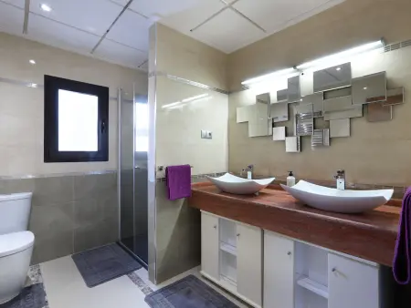 Villa de rêve avec piscine privée, vue mer - 6 pers. - Photo 24