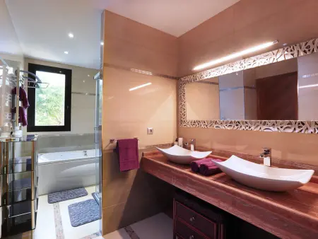 Villa de rêve avec piscine privée, vue mer - 6 pers. - Photo 31