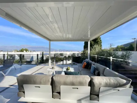 Villa de rêve avec piscine privée, vue mer - 6 pers. - Photo 33