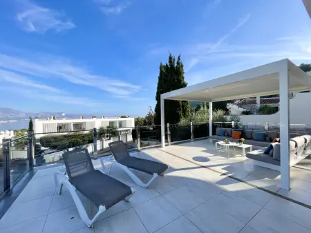 Villa de rêve avec piscine privée, vue mer - 6 pers. - Photo 35