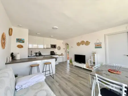 Appartement moderne avec parking, vue jardin - 5 pers. - Photo 4