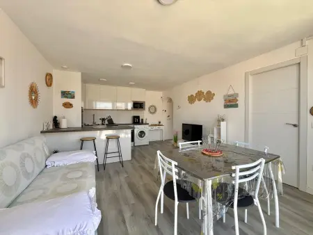 Appartement moderne avec parking, vue jardin - 5 pers. - Photo 7