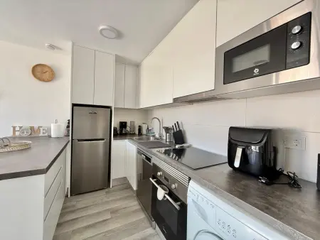 Appartement moderne avec parking, vue jardin - 5 pers. - Photo 8