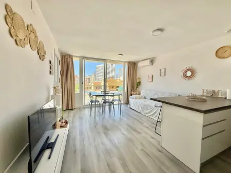 Appartement moderne avec parking, vue jardin - 5 pers. - Photo 9