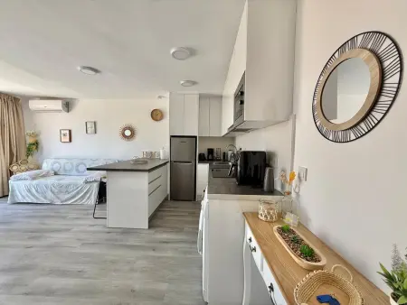 Appartement moderne avec parking, vue jardin - 5 pers. - Photo 10