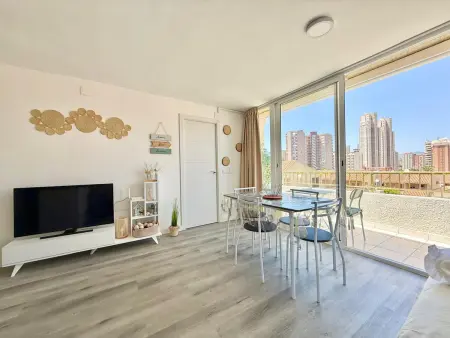 Appartement moderne avec parking, vue jardin - 5 pers. - Photo 13