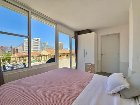 Appartement moderne avec parking, vue jardin - 5 pers. - Photo 17