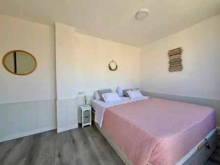 Appartement moderne avec parking, vue jardin - 5 pers. - Photo 18
