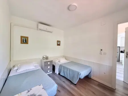 Appartement moderne avec parking, vue jardin - 5 pers. - Photo 19