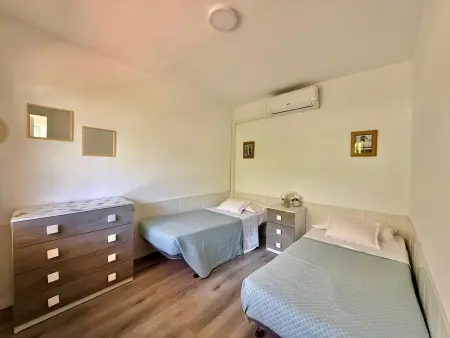 Appartement moderne avec parking, vue jardin - 5 pers. - Photo 20