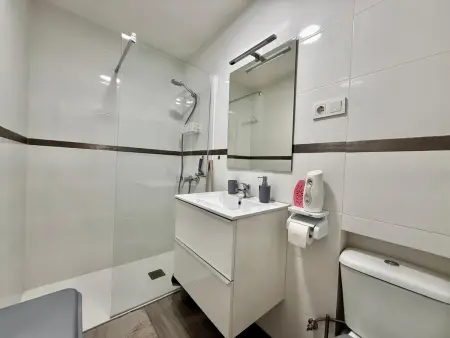 Appartement moderne avec parking, vue jardin - 5 pers. - Photo 21