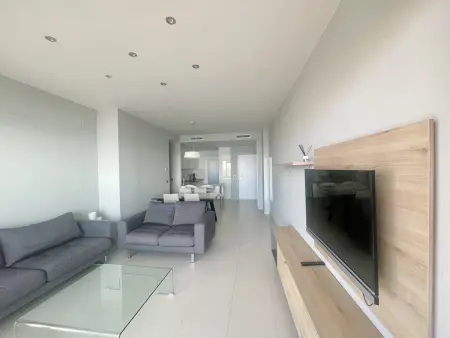Appartement moderne vue mer - 4 pers., Appartement 4 personnes à Benidorm - Photo 14