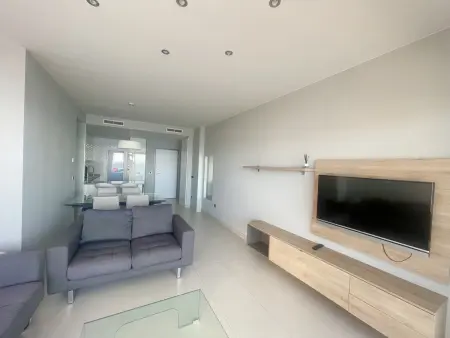 Appartement moderne vue mer - 4 pers., Appartement 4 personnes à Benidorm - Photo 18