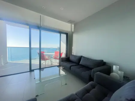 Appartement moderne vue mer - 4 pers., Appartement 4 personnes à Benidorm - Photo 19