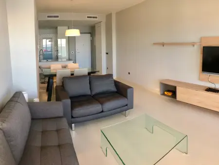 Appartement moderne vue mer - 4 pers., Appartement 4 personnes à Benidorm - Photo 21