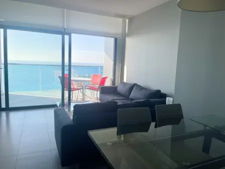 Appartement moderne vue mer - 4 pers., Appartement 4 personnes à Benidorm - Photo 23