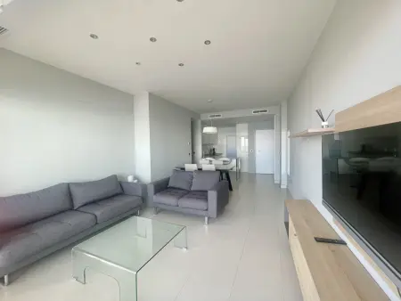 Appartement moderne vue mer - 4 pers., Appartement 4 personnes à Benidorm - Photo 24