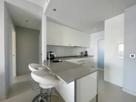 Appartement moderne vue mer - 4 pers., Appartement 4 personnes à Benidorm - Photo 25