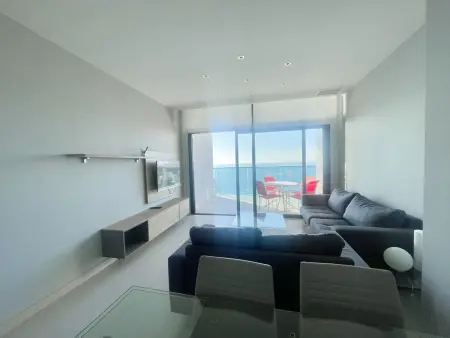 Appartement moderne vue mer - 4 pers., Appartement 4 personnes à Benidorm - Photo 26