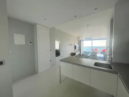 Appartement moderne vue mer - 4 pers., Appartement 4 personnes à Benidorm - Photo 27