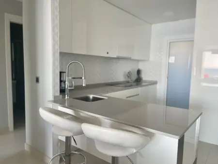 Appartement moderne vue mer - 4 pers., Appartement 4 personnes à Benidorm - Photo 29