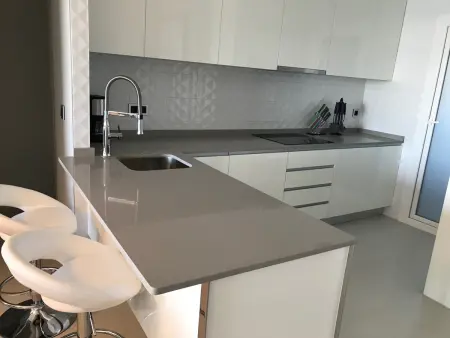 Appartement moderne vue mer - 4 pers., Appartement 4 personnes à Benidorm - Photo 30