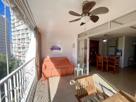 Appartement moderne et confortable - 4 pers., Appartement 4 personnes à Benidorm - Photo 1