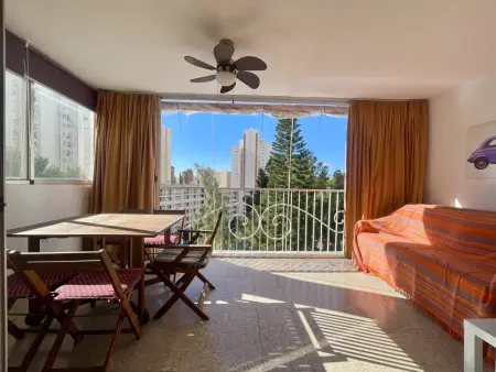 Appartement moderne et confortable - 4 pers., Appartement 4 personnes à Benidorm - Photo 3