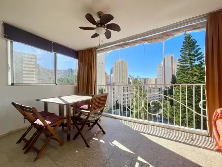 Appartement moderne et confortable - 4 pers., Appartement 4 personnes à Benidorm - Photo 4