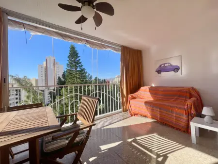 Appartement moderne et confortable - 4 pers., Appartement 4 personnes à Benidorm - Photo 5