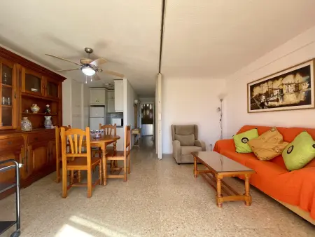 Appartement moderne et confortable - 4 pers., Appartement 4 personnes à Benidorm - Photo 6