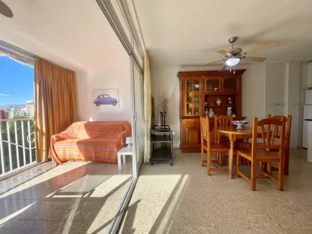 Appartement moderne et confortable - 4 pers., Appartement 4 personnes à Benidorm - Photo 7
