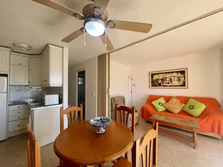 Appartement moderne et confortable - 4 pers., Appartement 4 personnes à Benidorm - Photo 9