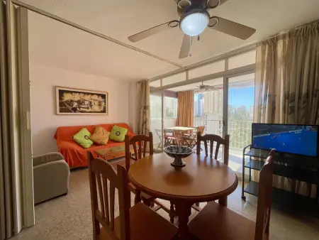 Appartement moderne et confortable - 4 pers., Appartement 4 personnes à Benidorm - Photo 10