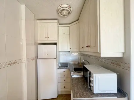 Appartement moderne et confortable - 4 pers., Appartement 4 personnes à Benidorm - Photo 12