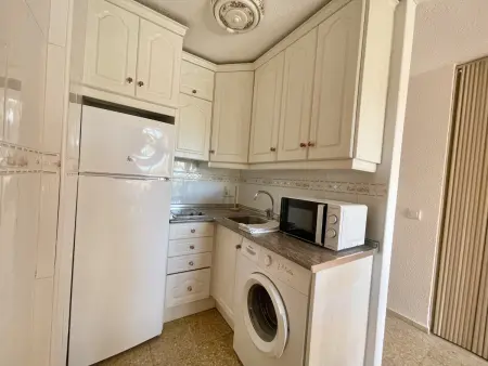Appartement moderne et confortable - 4 pers., Appartement 4 personnes à Benidorm - Photo 13