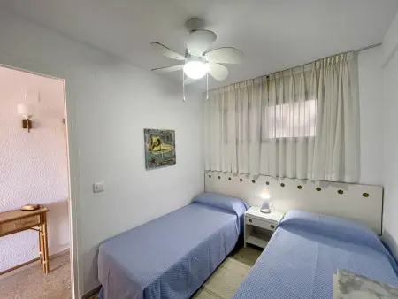 Appartement moderne et confortable - 4 pers., Appartement 4 personnes à Benidorm - Photo 15