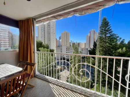 Appartement moderne et confortable - 4 pers., Appartement 4 personnes à Benidorm - Photo 17