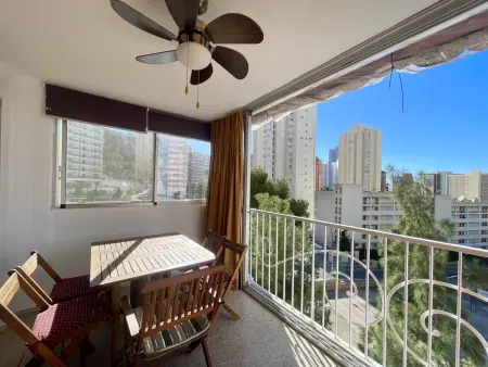 Appartement moderne et confortable - 4 pers., Appartement 4 personnes à Benidorm - Photo 18