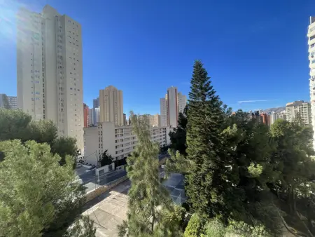 Appartement moderne et confortable - 4 pers., Appartement 4 personnes à Benidorm - Photo 19